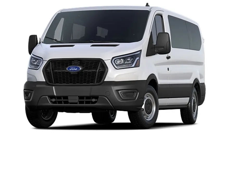 2023 Ford Transit photo 1
