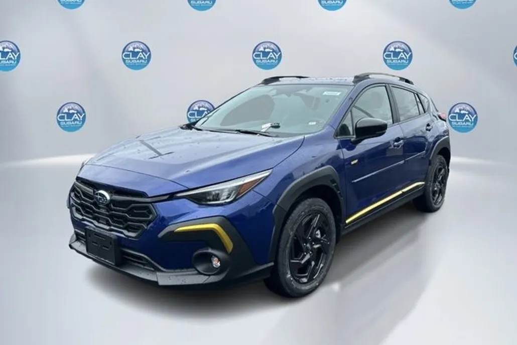 2025 Subaru Crosstrek Sport photo 1