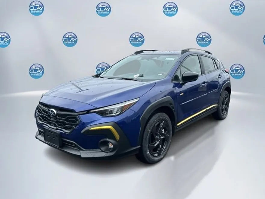 2025 Subaru Crosstrek Sport photo 1