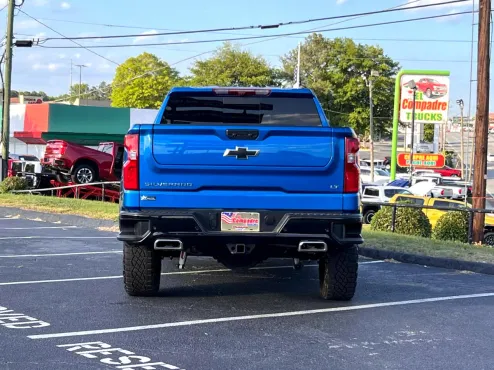 2024 Chevrolet Silverado 1500 Trail Boss LT photo 4