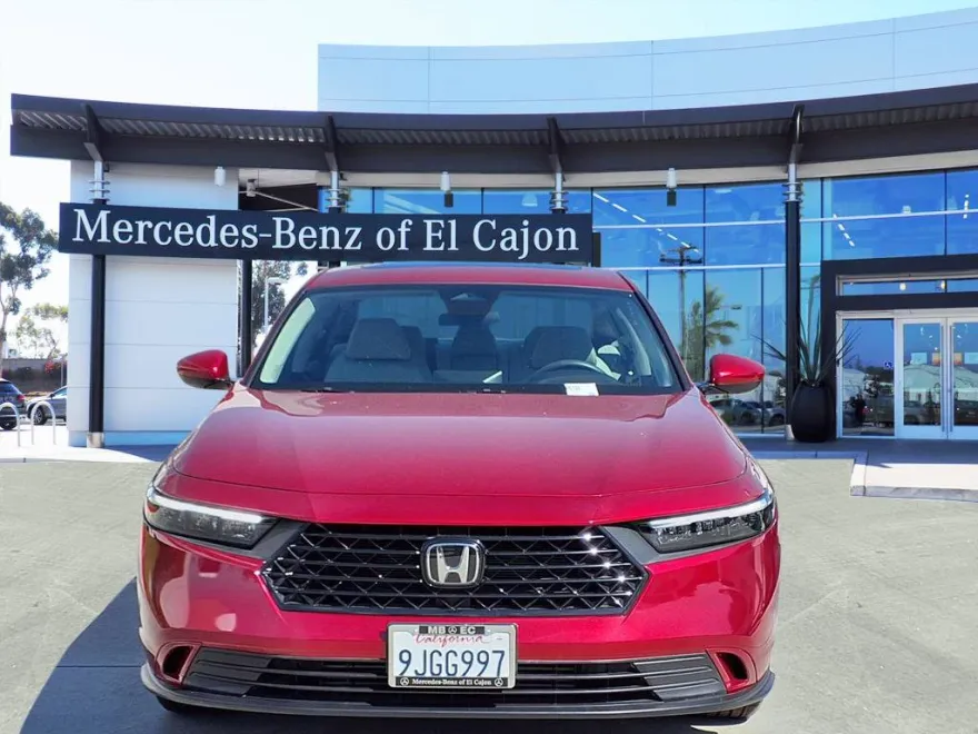 2023 Honda Accord EX photo 1