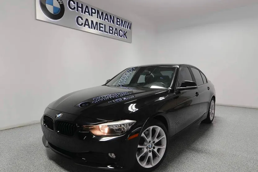 2014 Bmw 320i SA photo 1