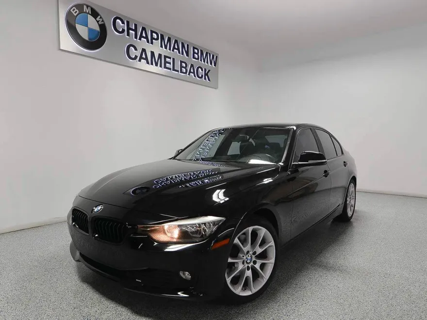 2014 Bmw 320i SA photo 1
