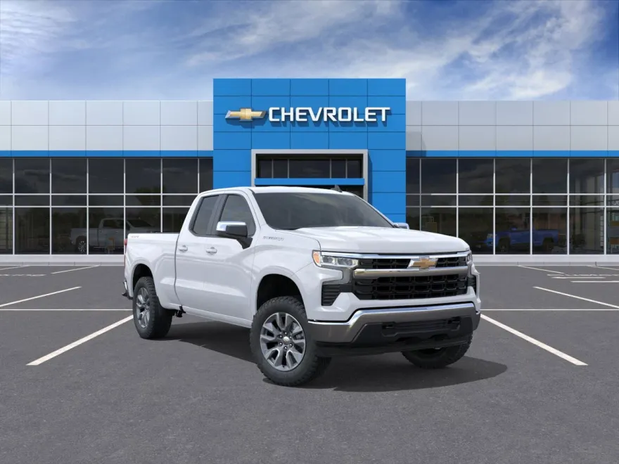 2026 Chevrolet Silverado 1500 LT photo 1
