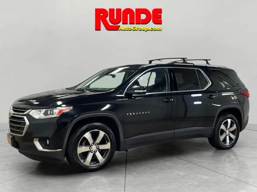 2018 Chevrolet Traverse Leather photo 1