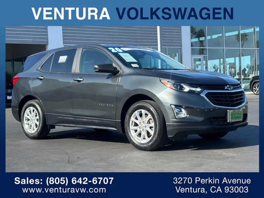 2020 Chevrolet Equinox LS photo 1