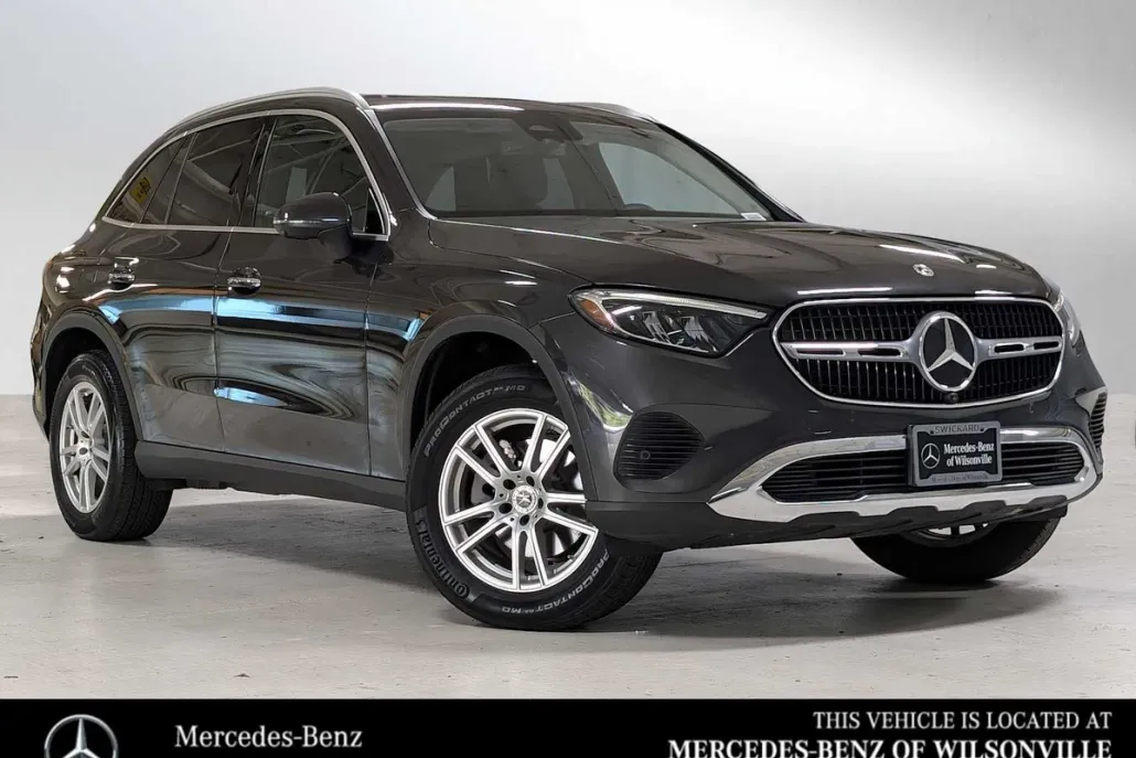 2023 Mercedes Benz GLC 300 4MATIC photo 1