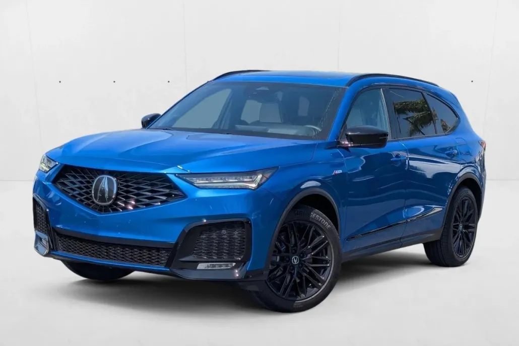 2026 Acura MDX SH-AWD A-Spec Advance photo 1