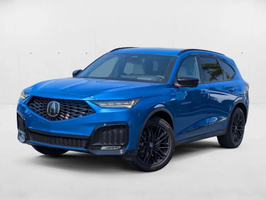 2026 Acura MDX SH-AWD A-Spec Advance photo 1