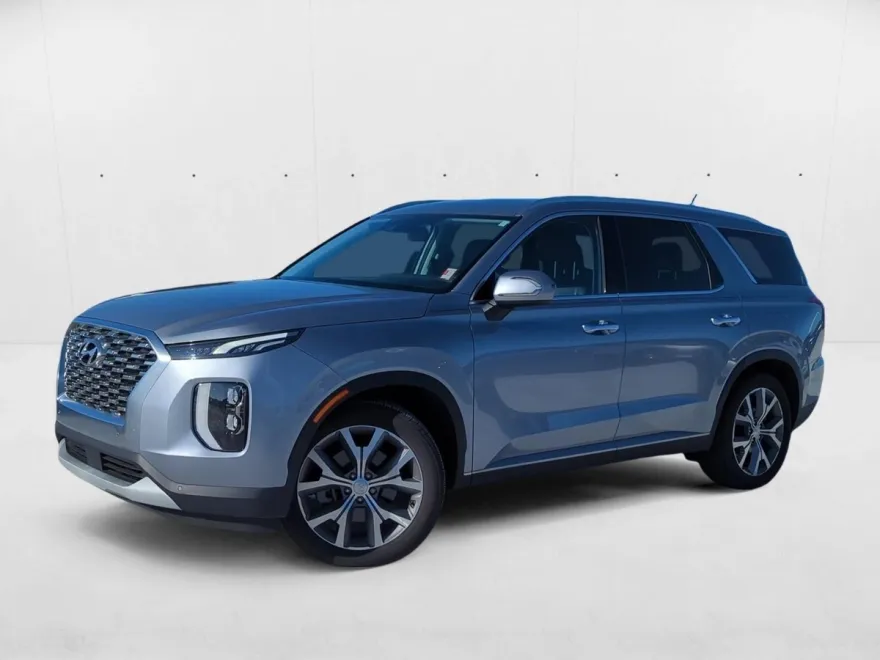 2020 Hyundai Palisade SEL photo 1