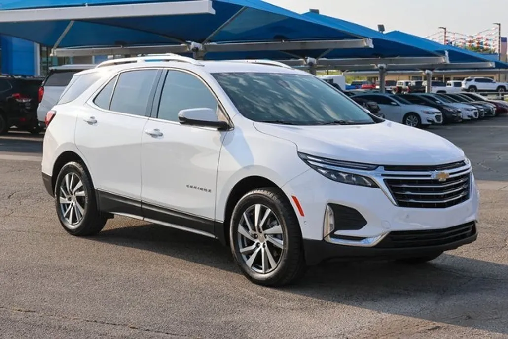 2022 Chevrolet Equinox Premier photo 1
