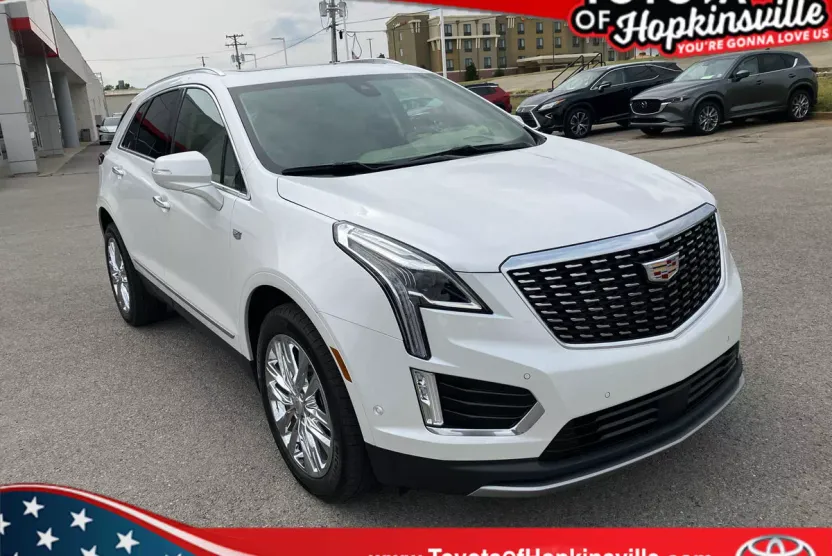 2021 Cadillac XT5 Platinum Premium Luxury photo 1