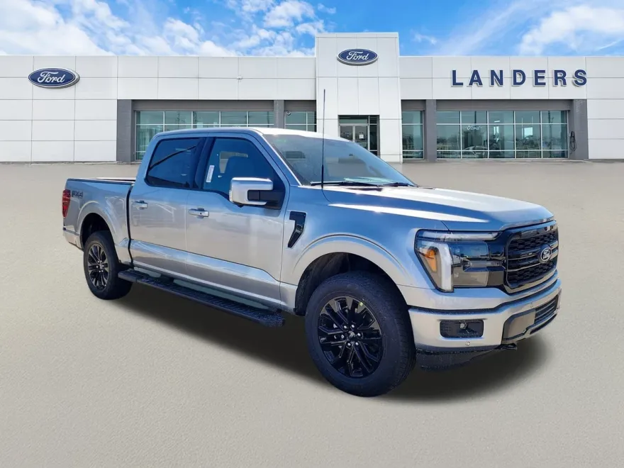 2025 Ford F-150 Lariat photo 1