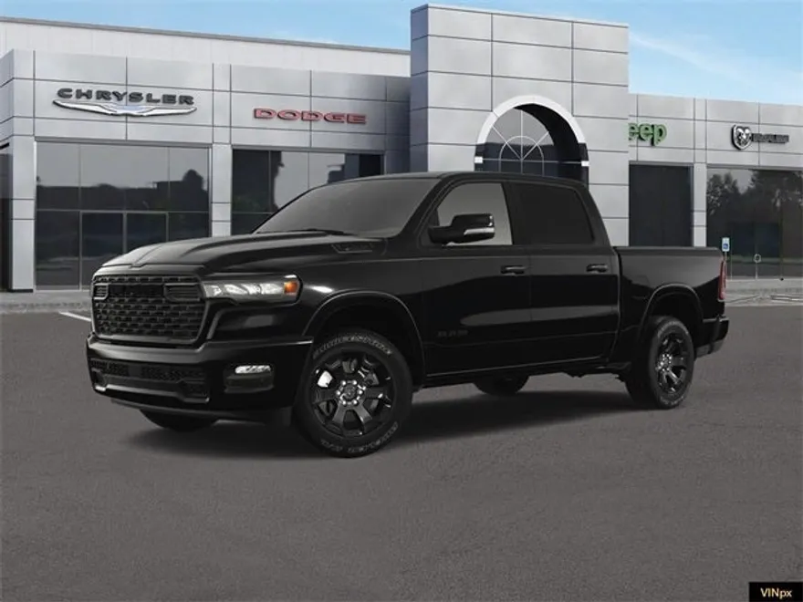 2025 Ram 1500 Big Horn photo 1