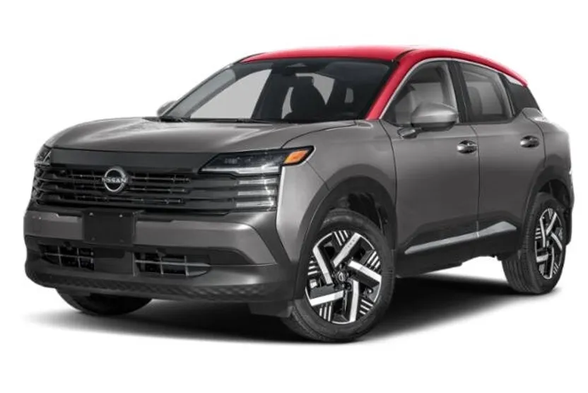 2026 Nissan Kicks SV photo 1