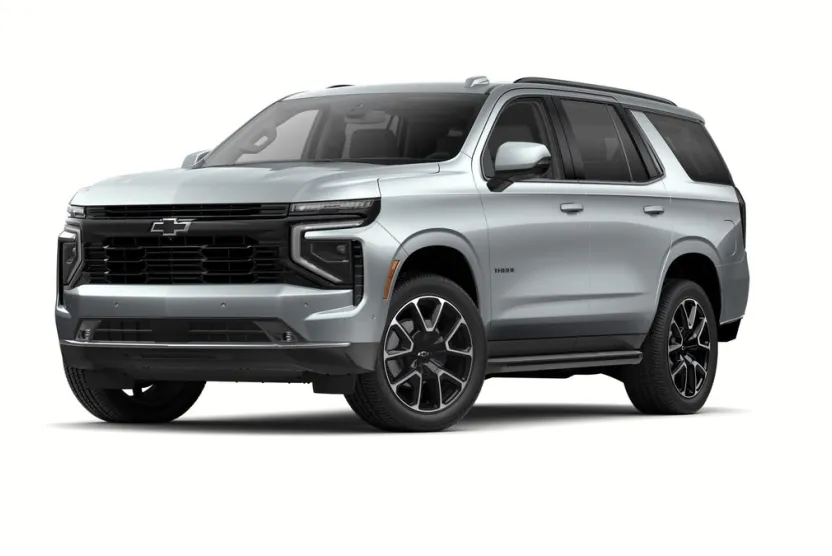 2025 Chevrolet Tahoe RST photo 1