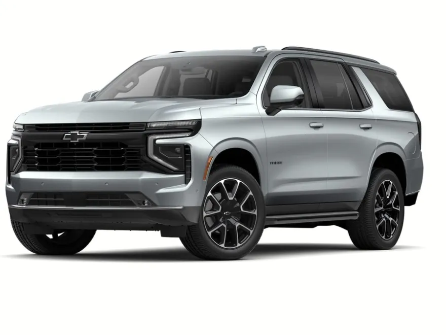 2025 Chevrolet Tahoe RST photo 1