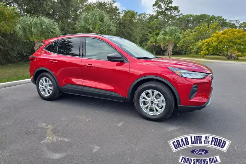 2026 Ford Escape Active photo 1