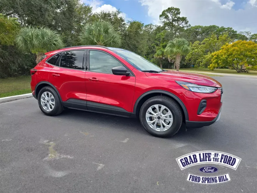 2026 Ford Escape Active photo 1