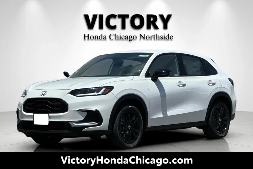 2026 Honda HR-V Sport photo 1