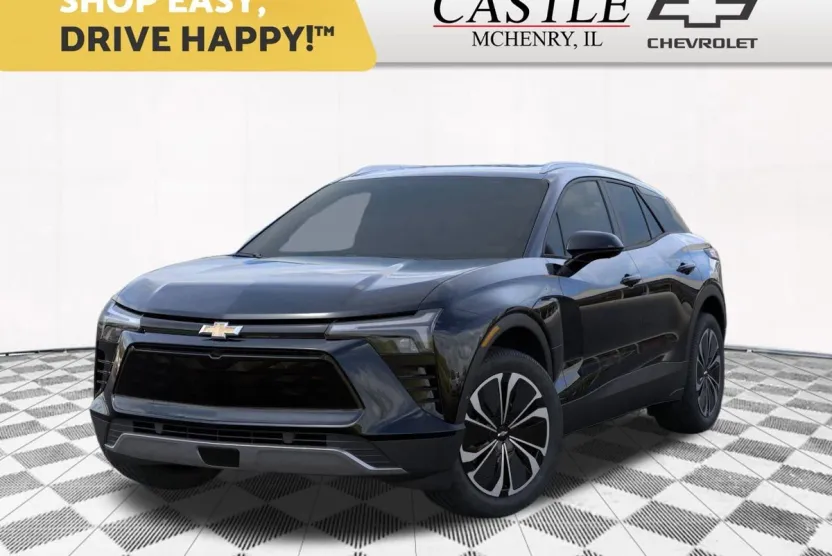 2025 Chevrolet Blazer EV photo 1