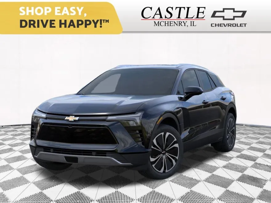 2025 Chevrolet Blazer EV photo 1