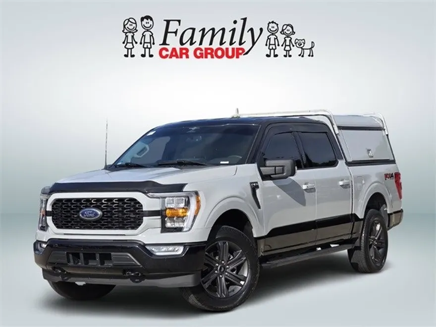 2023 Ford F-150 XLT photo 1