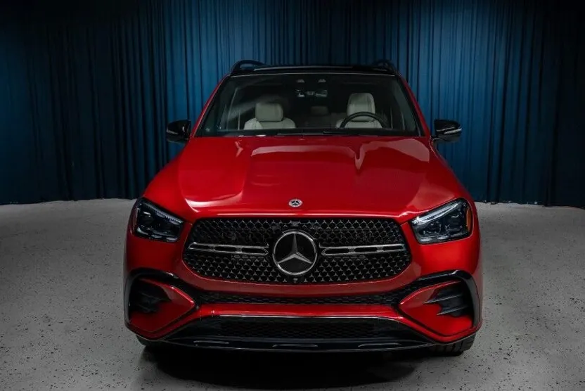2024 Mercedes Benz GLE 580 4MATIC photo 1