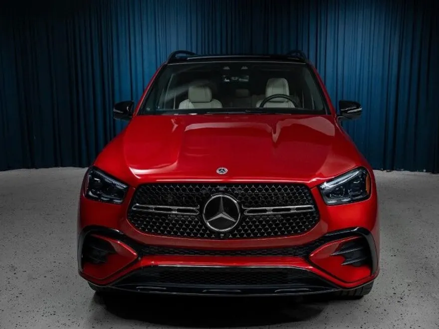 2024 Mercedes Benz GLE 580 4MATIC photo 1