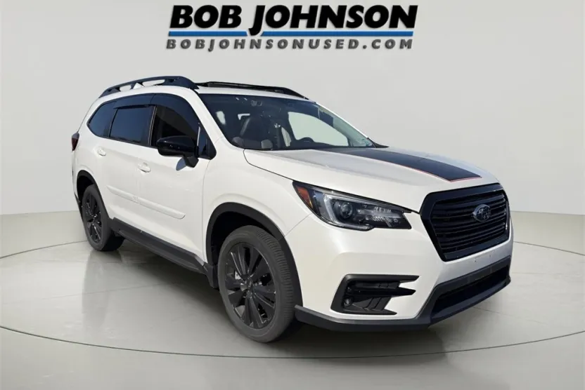 2022 Subaru Ascent Onyx Edition photo 1