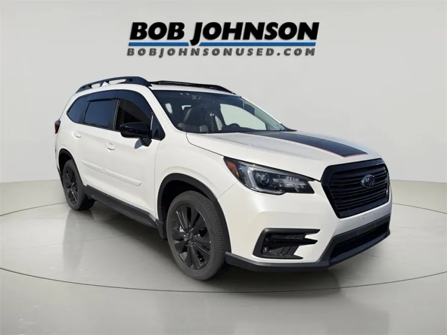 2022 Subaru Ascent Onyx Edition photo 1