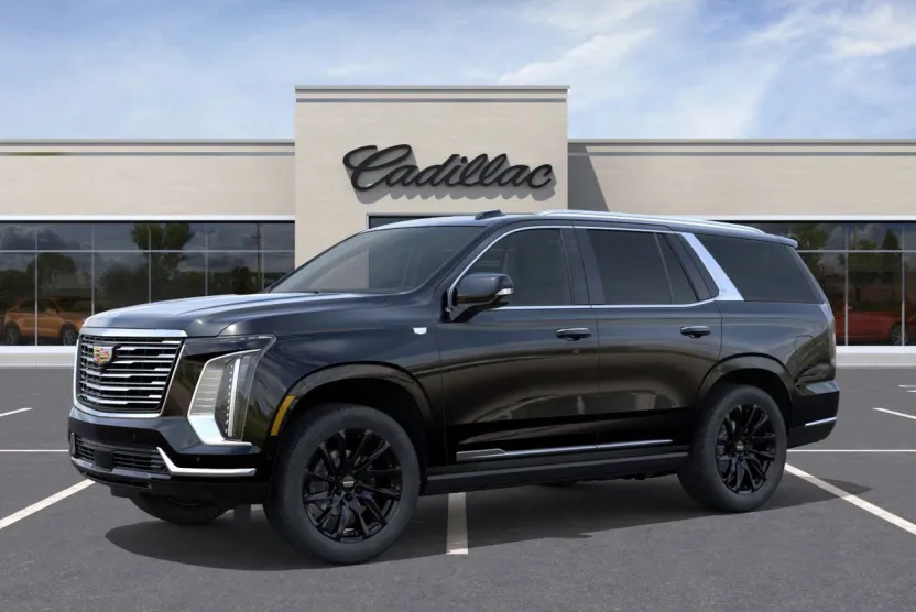 2025 Cadillac Escalade Premium Luxury Platinum photo 1