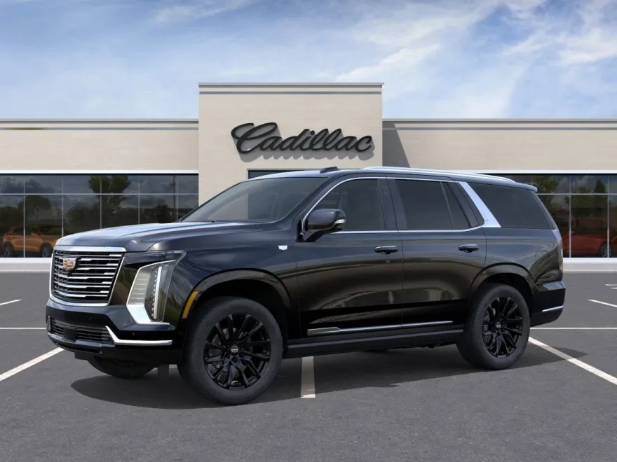 2025 Cadillac Escalade Premium Luxury Platinum photo 1