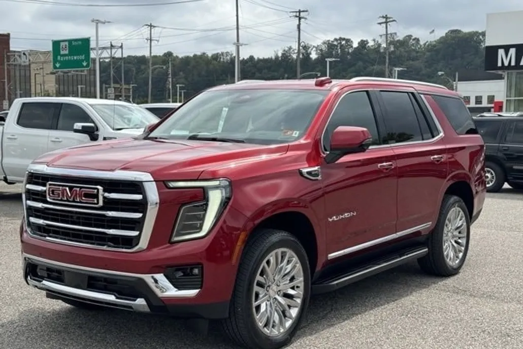 2025 Gmc Yukon photo 1