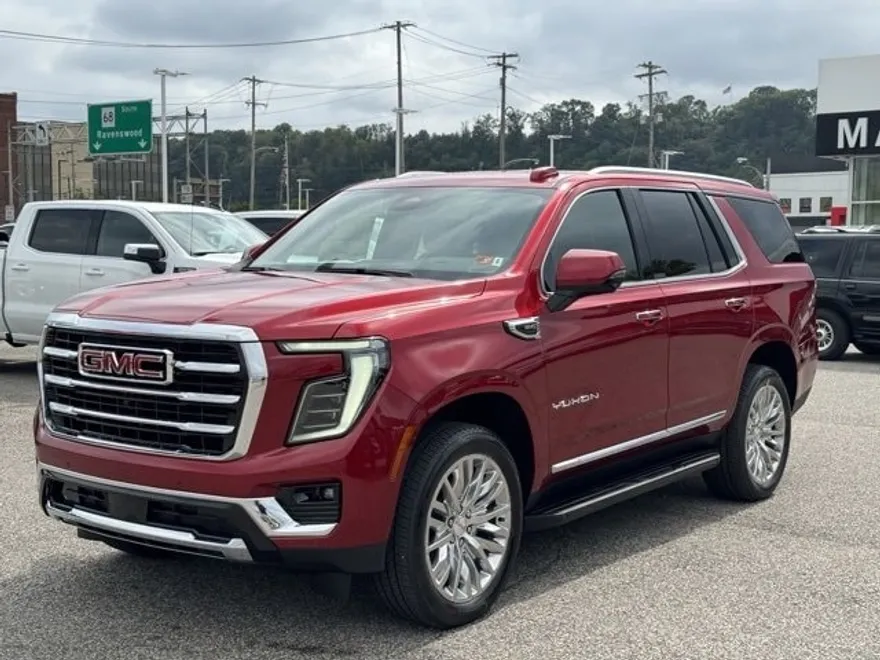2025 Gmc Yukon photo 1