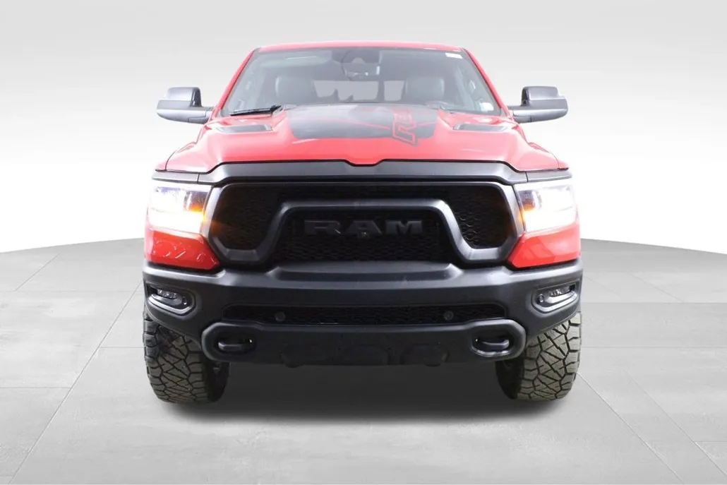 2024 Ram 1500 Rebel photo 1