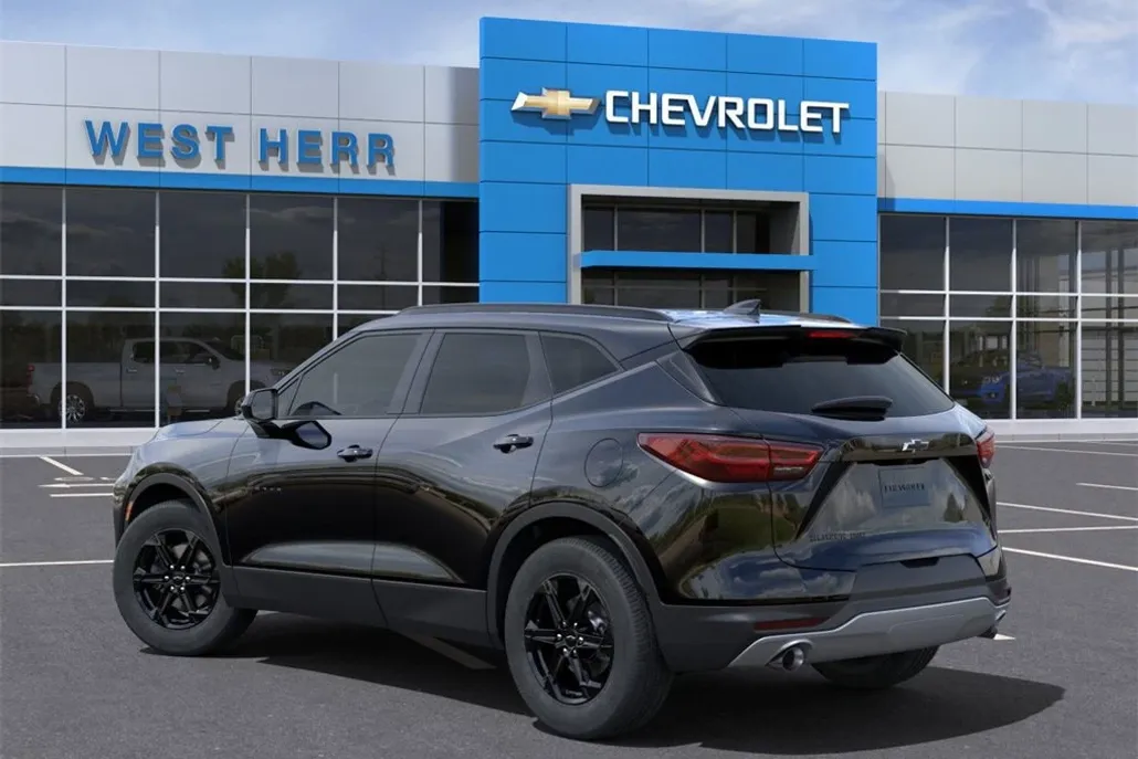 2025 Chevrolet Blazer 2LT photo 1