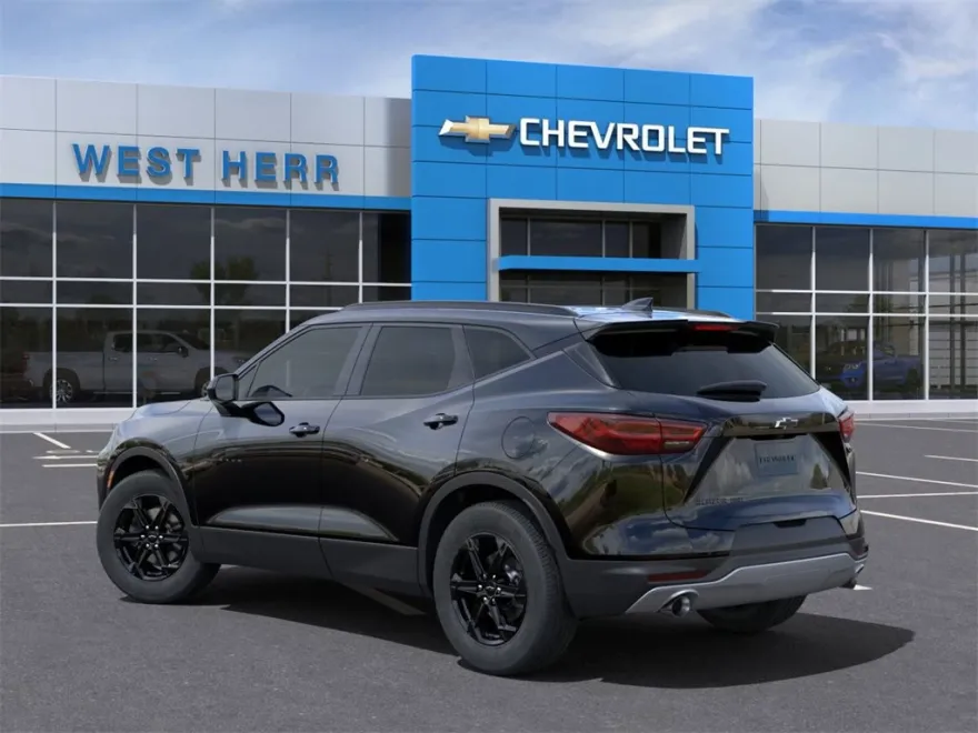 2025 Chevrolet Blazer 2LT photo 1