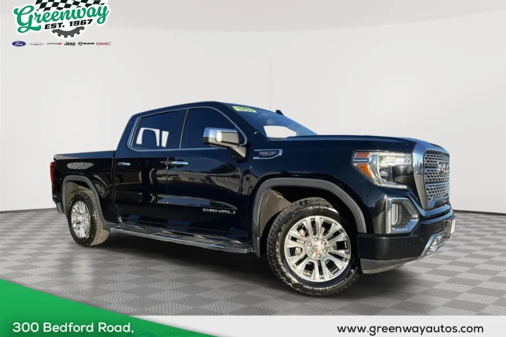 2019 Gmc Sierra 1500 Denali photo 1