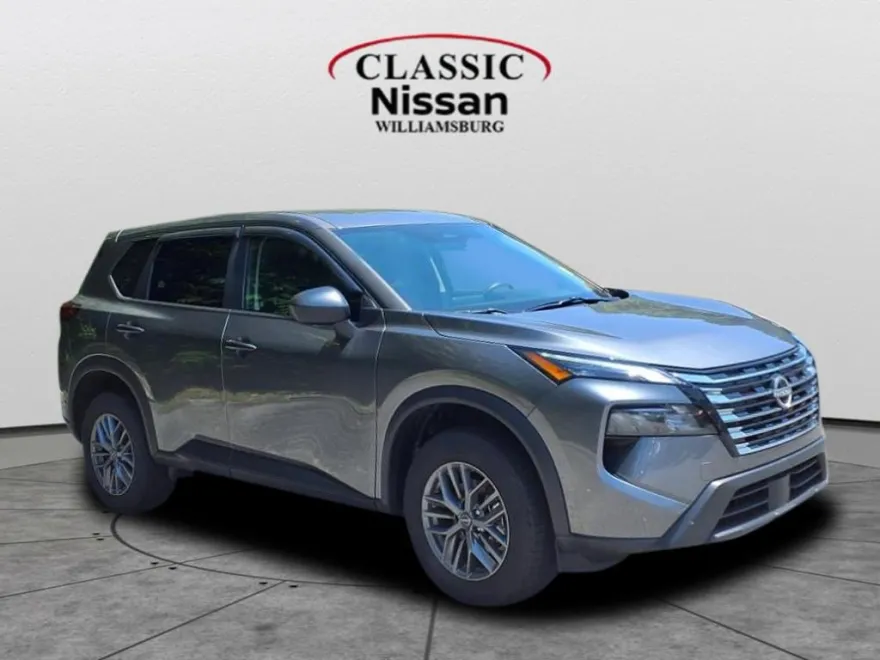 2025 Nissan Rogue S AWD photo 1