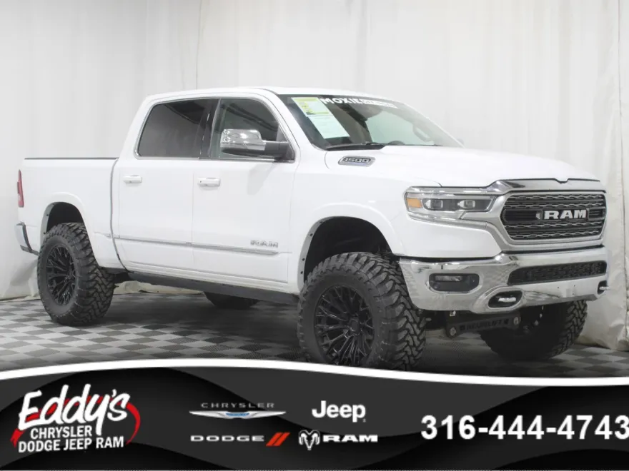 2023 Ram 1500 Limited photo 1