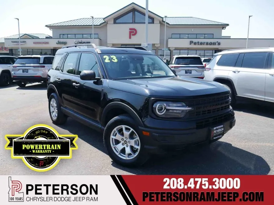 2023 Ford Bronco Sport Base photo 1