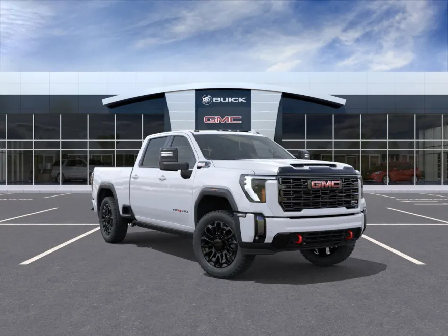 2026 Gmc Sierra 2500 HD AT4 photo 1