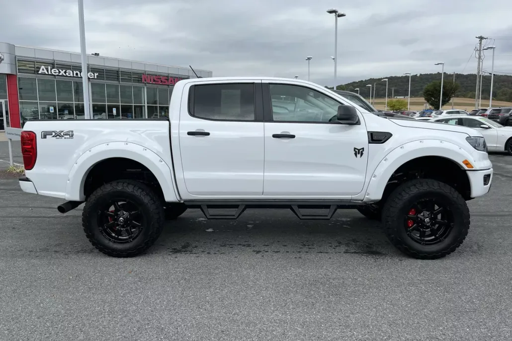 2021 Ford Ranger XLT photo 1