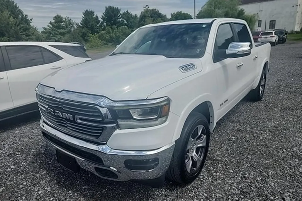2022 Ram 1500 Laramie photo 1