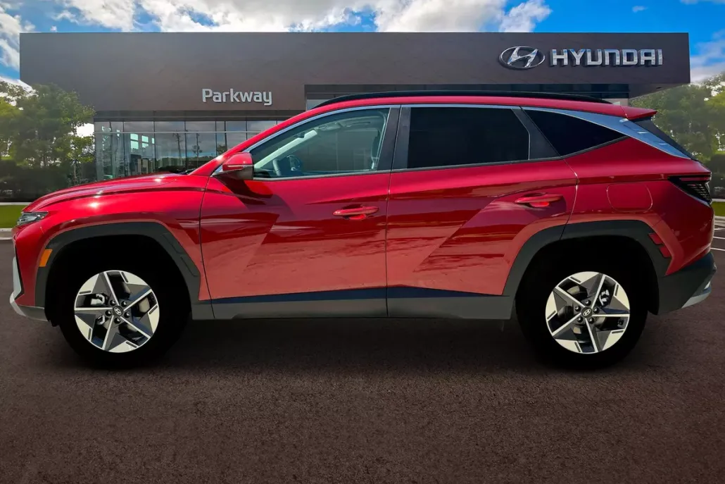 2025 Hyundai Tucson Hybrid SEL Convenience photo 1