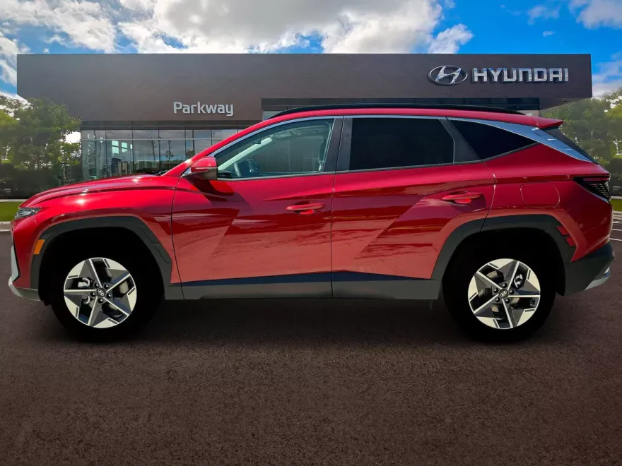 2025 Hyundai Tucson Hybrid SEL Convenience photo 1