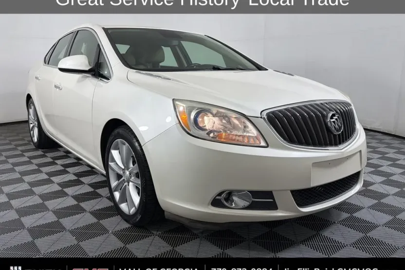 2013 Buick Verano Base photo 1