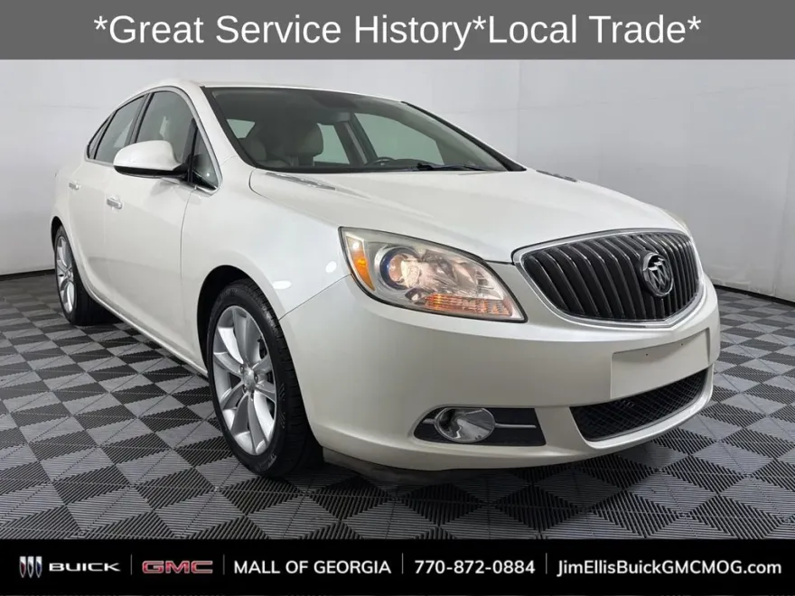 2013 Buick Verano Base photo 1