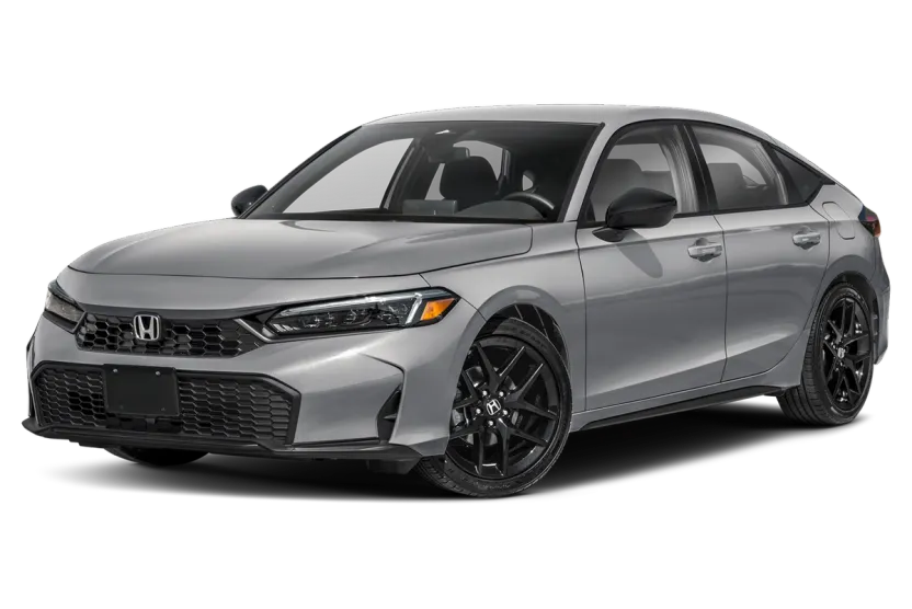 2025 Honda Civic Sport photo 1